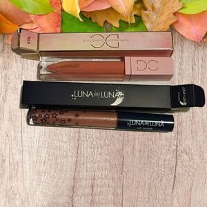 DC and‎ Luna by Luna Lip Bundle